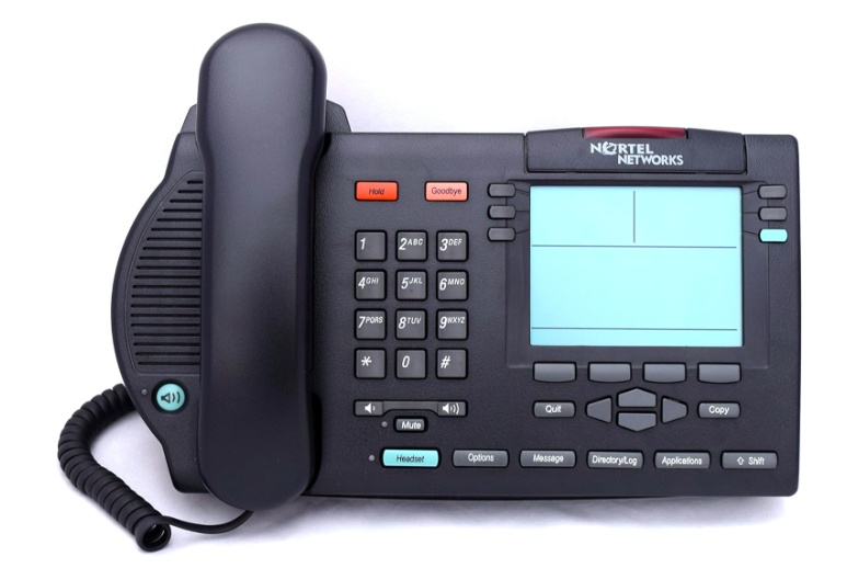 Nortel Meridian M3904 Office Phone (NTMN34GA70)